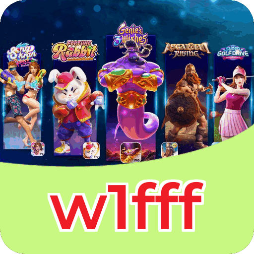 Catálogo w1fff 2.547 jogos - Pragmatic Play, Evolution, NetEnt